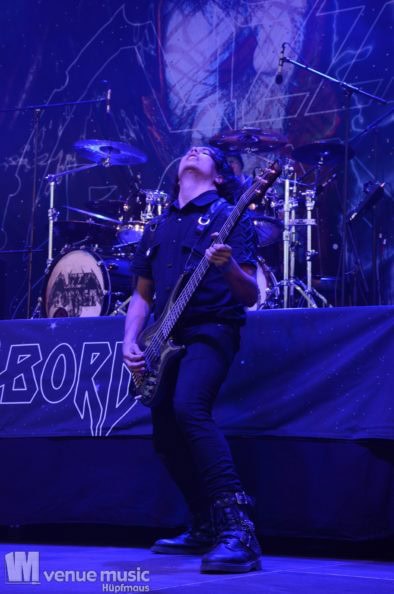 Lizzy Borden @RHF2019