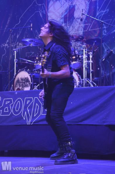 Lizzy Borden @RHF2019