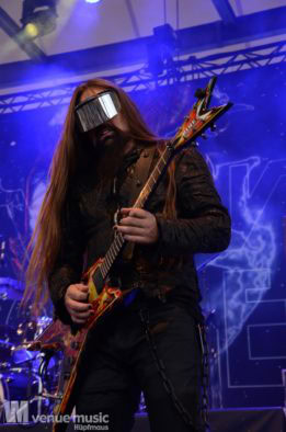 Lizzy Borden @RHF2019