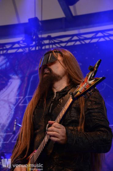 Lizzy Borden @RHF2019