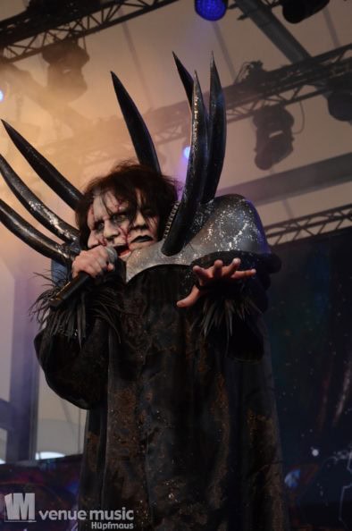 Lizzy Borden @RHF2019