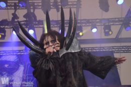 Lizzy Borden @RHF2019