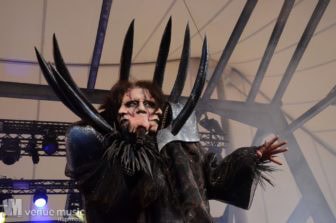 Lizzy Borden @RHF2019
