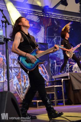 Lizzy Borden @RHF2019