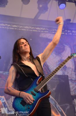 Lizzy Borden @RHF2019