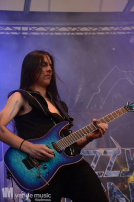 Lizzy Borden @RHF2019