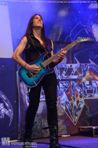 Lizzy Borden @RHF2019