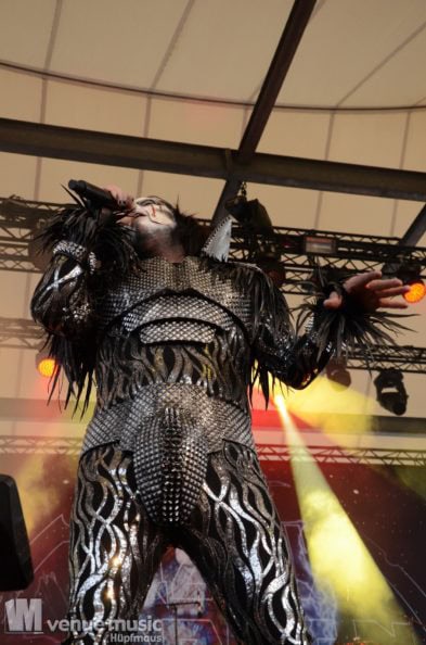 Lizzy Borden @RHF2019