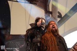 Lizzy Borden @RHF2019