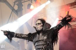 Lizzy Borden @RHF2019