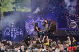 Lizzy Borden @RHF2019