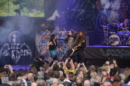 Lizzy Borden @RHF2019