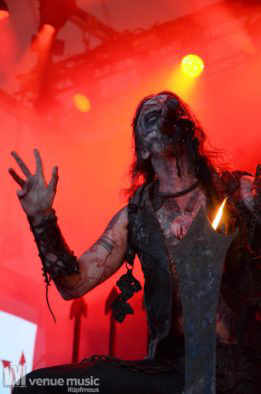 Watain @RHF2019