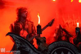 Watain @RHF2019