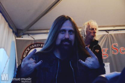 Lizzy Borden @RHF2019