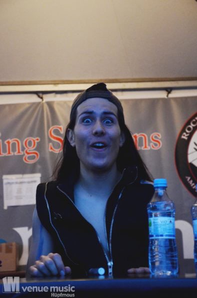 Lizzy Borden @RHF2019