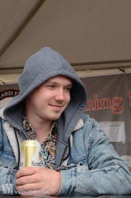 Tyler Leads @RHF2019