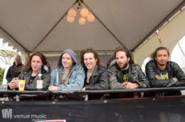 Tyler Leads @RHF2019