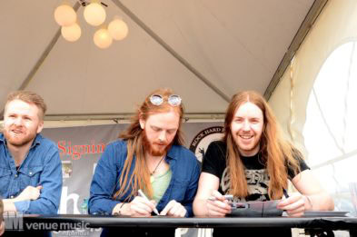 The Vintage Caravan @RHF2019