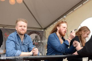 The Vintage Caravan @RHF2019