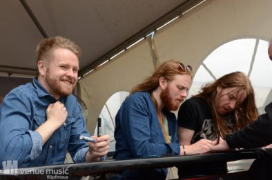 The Vintage Caravan @RHF2019