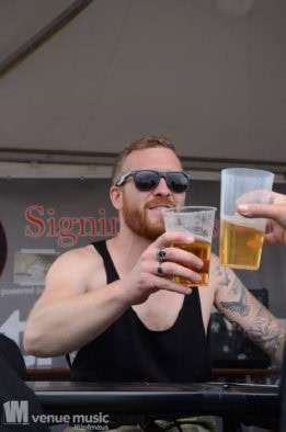 Long Distance Calling @RHF2019