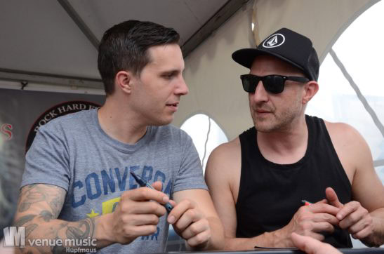 Long Distance Calling @RHF2019