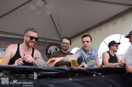 Long Distance Calling @RHF2019