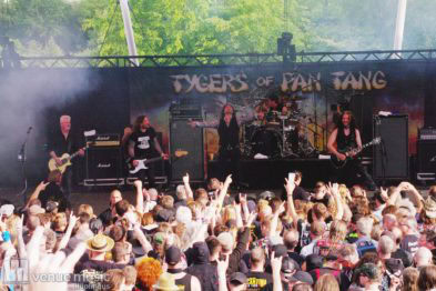 Tygers of Pan Tang @RHF2019