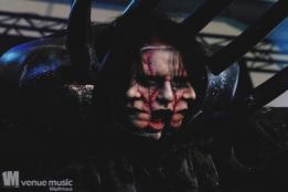 Lizzy Borden @RHF2019