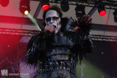 Lizzy Borden @RHF2019