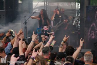 Lizzy Borden @RHF2019