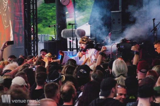 Lizzy Borden @RHF2019