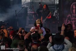 Lizzy Borden @RHF2019