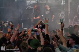 Lizzy Borden @RHF2019