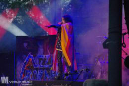 Lizzy Borden @RHF2019