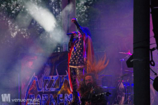 Lizzy Borden @RHF2019