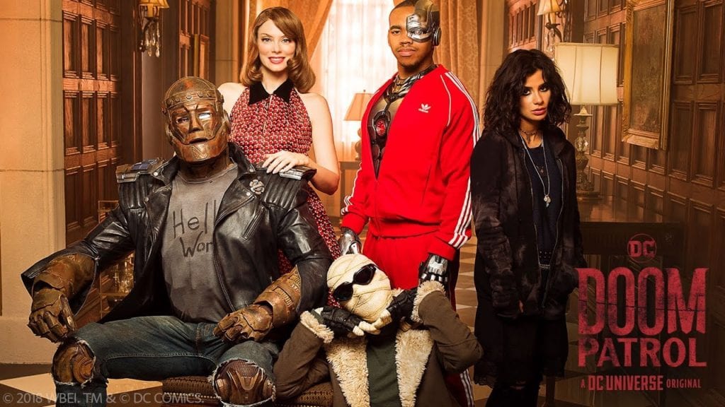 Foto: Doom Patrol