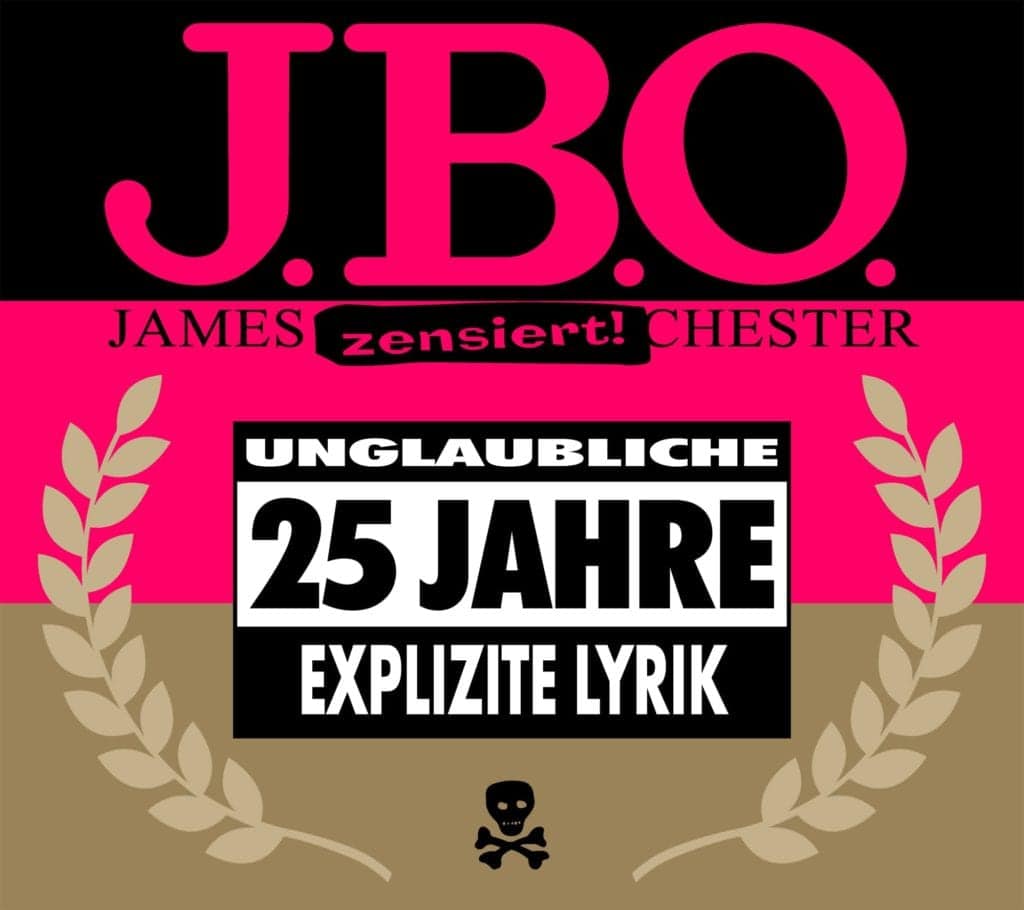 25 Jahre Explizite Lyrik - Cover