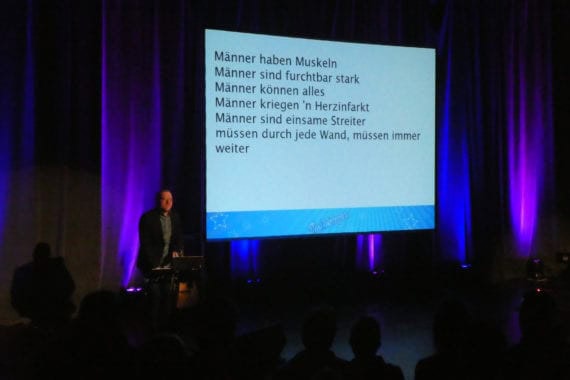 Das 5.Düsseldorfer Rudelsingen