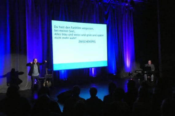 Das 5.Düsseldorfer Rudelsingen