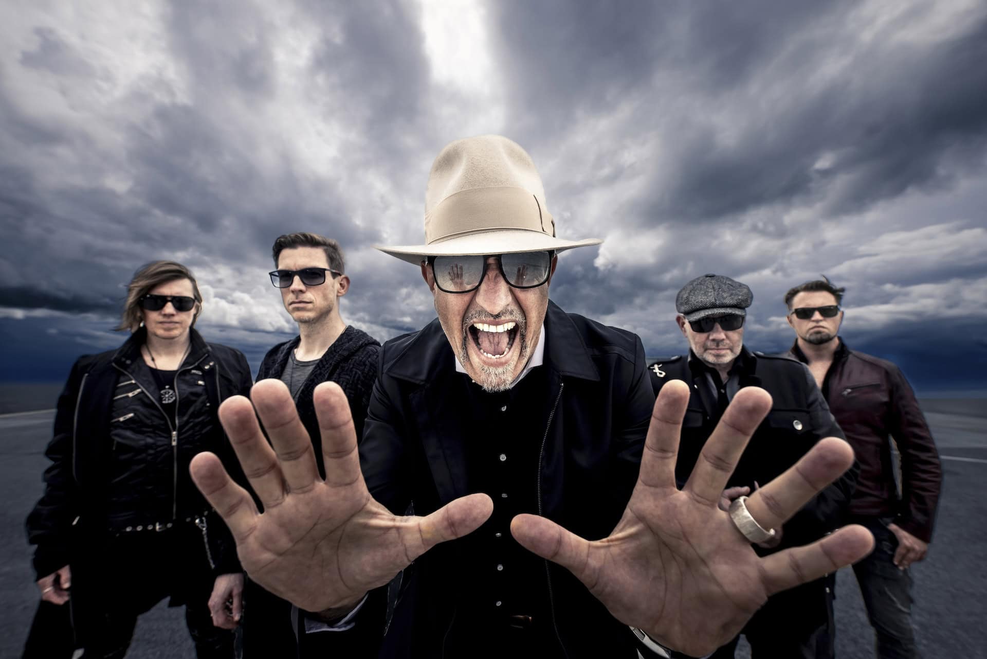 Eisbrecher Pressefoto - Foto: Vincent Grundke