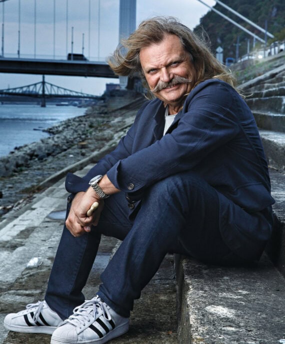 Leslie Mandoki Portrait in Budapest - Photo by Emmer László ©HGMedia.jpeg