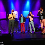 Die Alten Bekannten am 12.12.2024 im Savoy Theater Düsseldorf