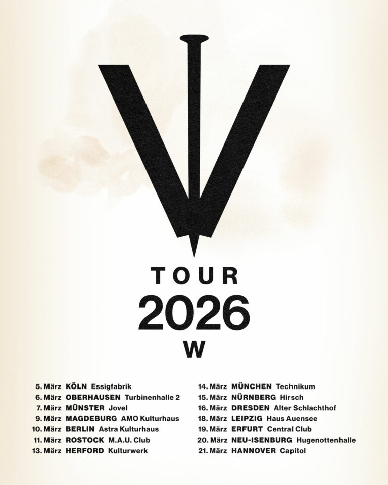 Official Flyer: Der W